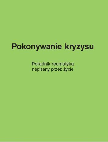 pokonywanie kryzysu